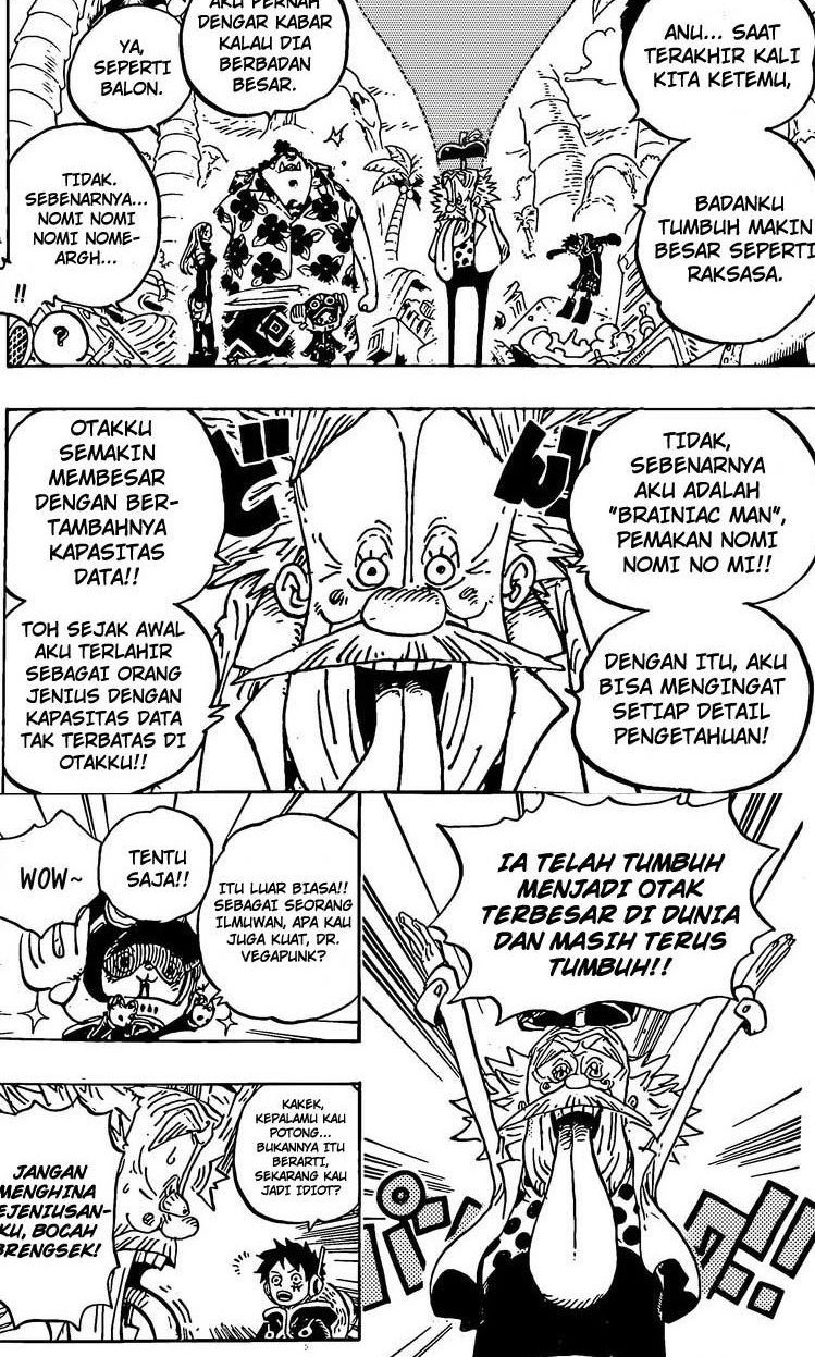 Chapter 1067 - halaman 3