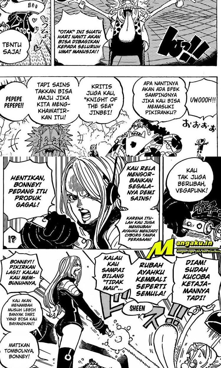 Chapter 1067 - halaman 5