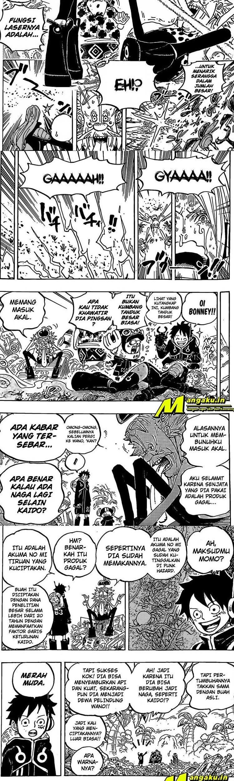 Chapter 1067 - halaman 6
