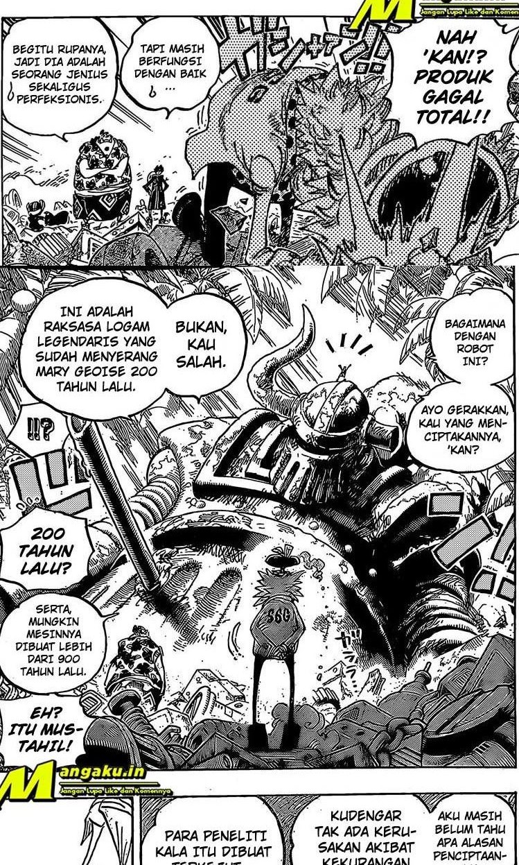 Chapter 1067 - halaman 7