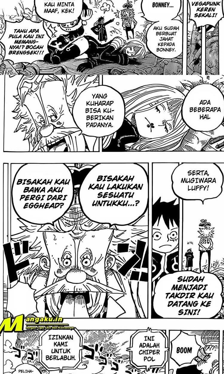 Chapter 1067 - halaman 9