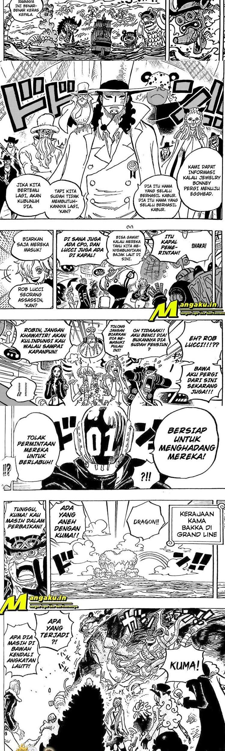 Chapter 1067 - halaman 10