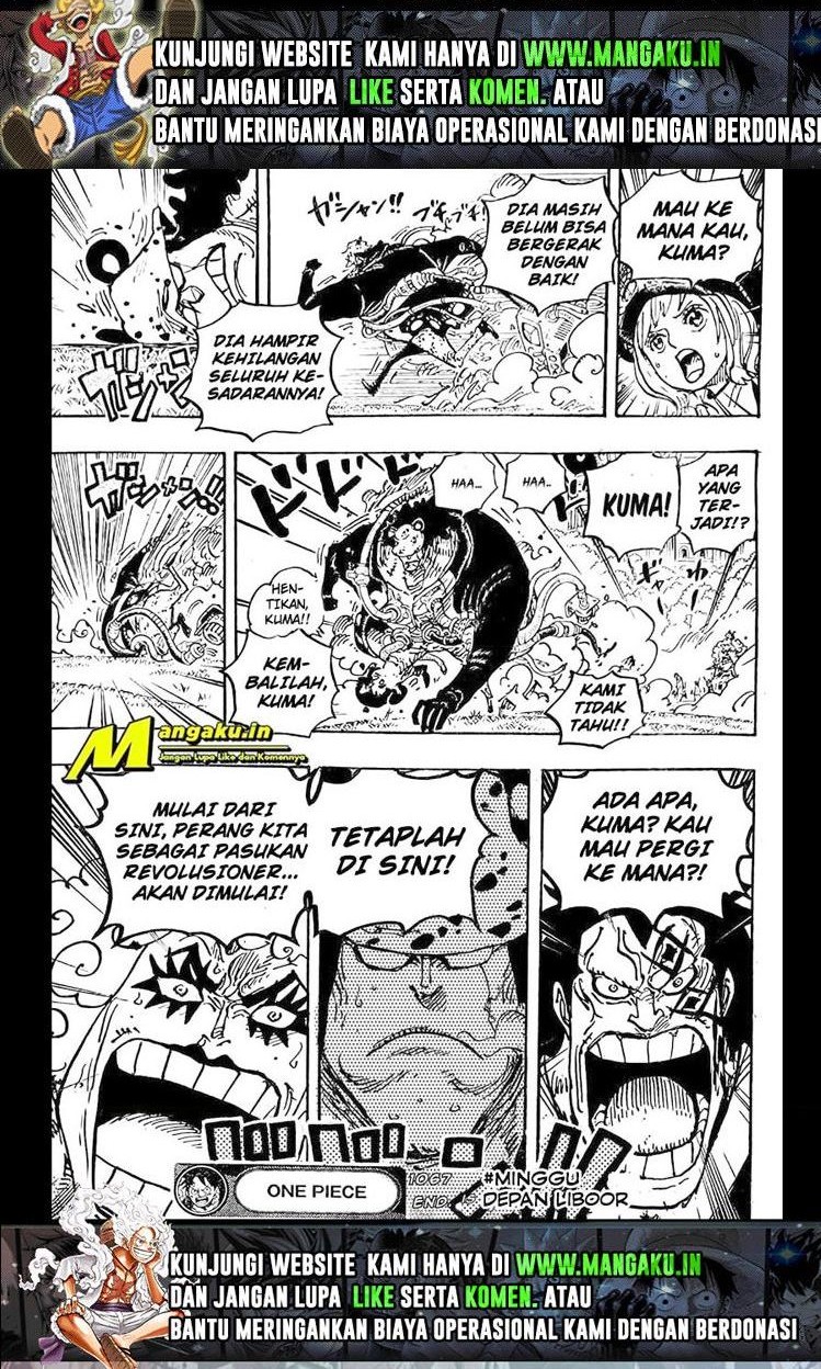 Chapter 1067 - halaman 11