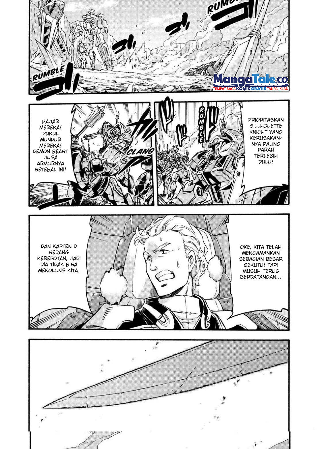 Chapter 91 - halaman 21