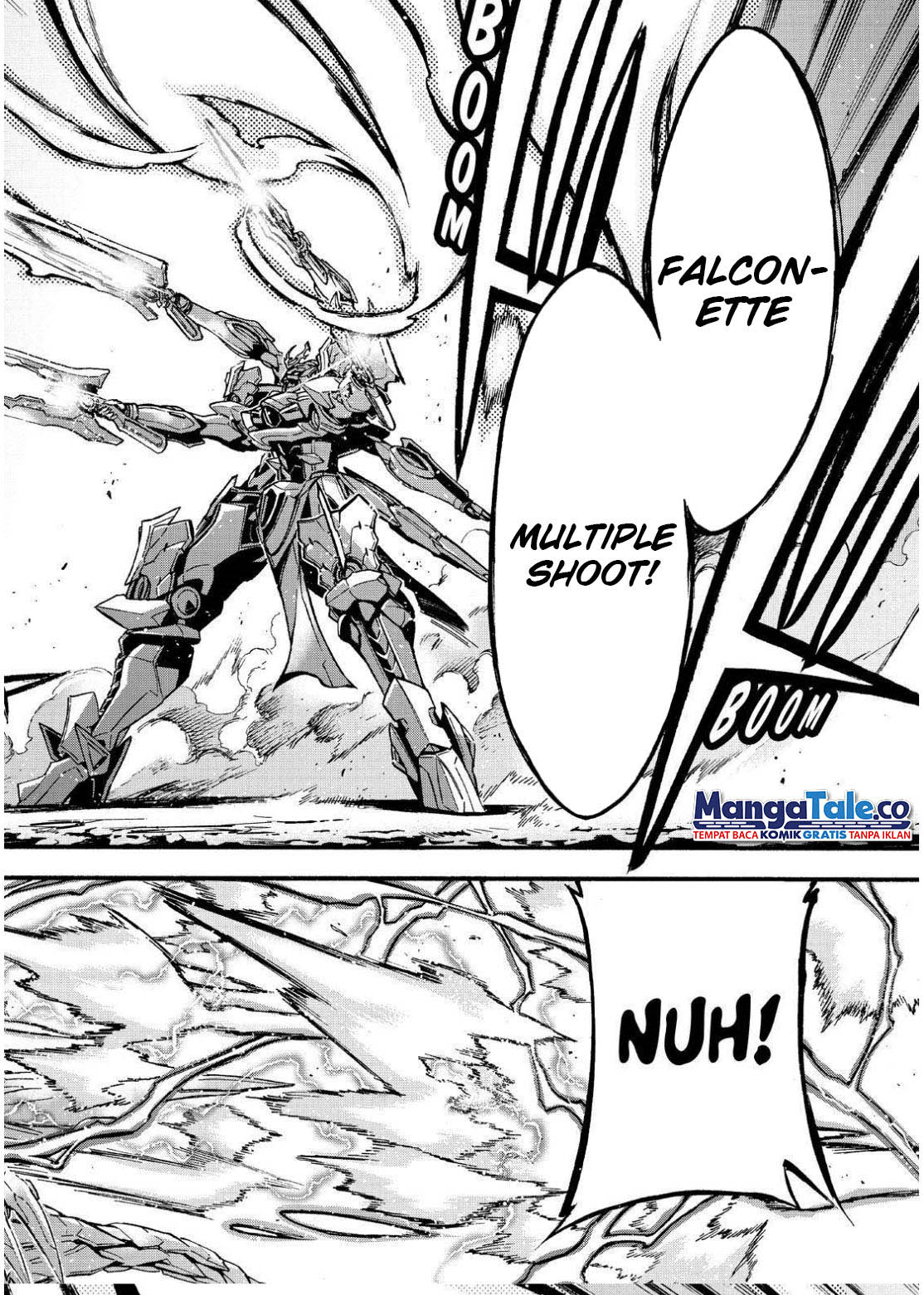 Chapter 91 - halaman 7