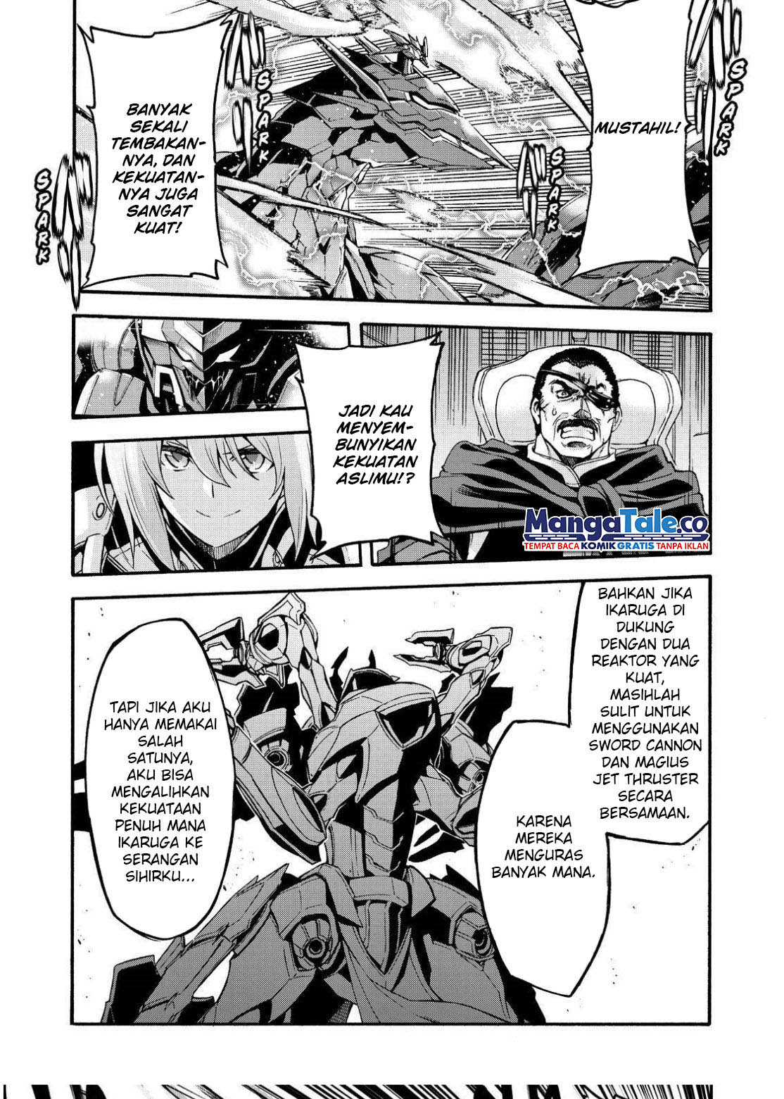 Chapter 91 - halaman 9