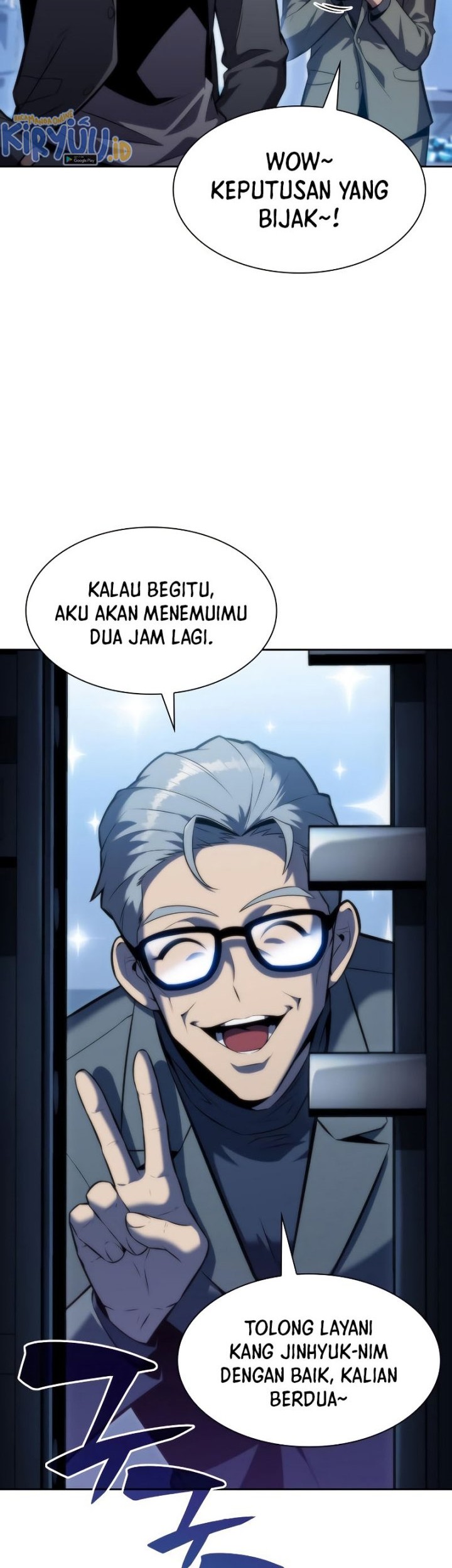 Chapter 74 - halaman 34