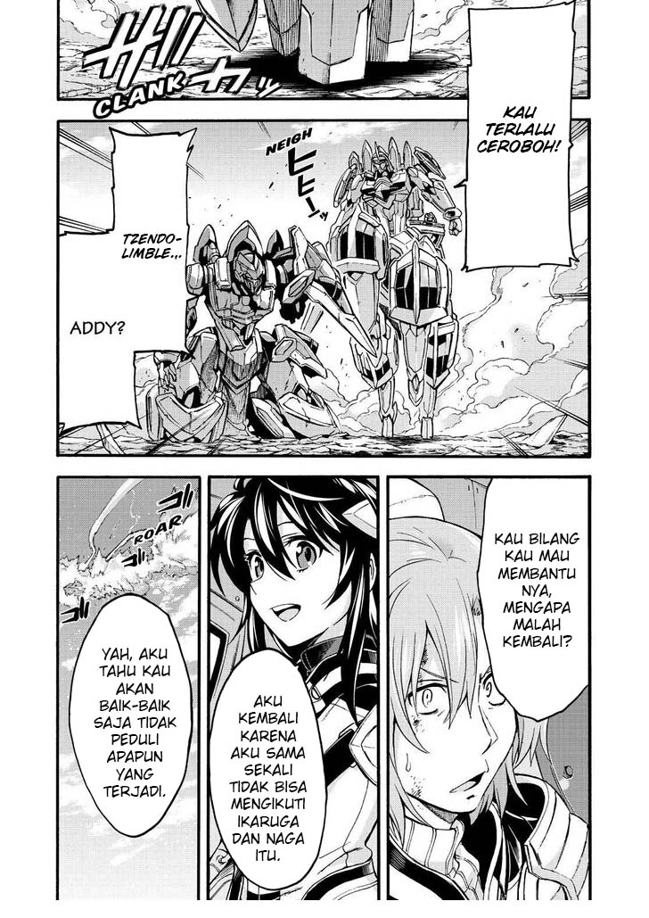 Chapter 92 - halaman 21