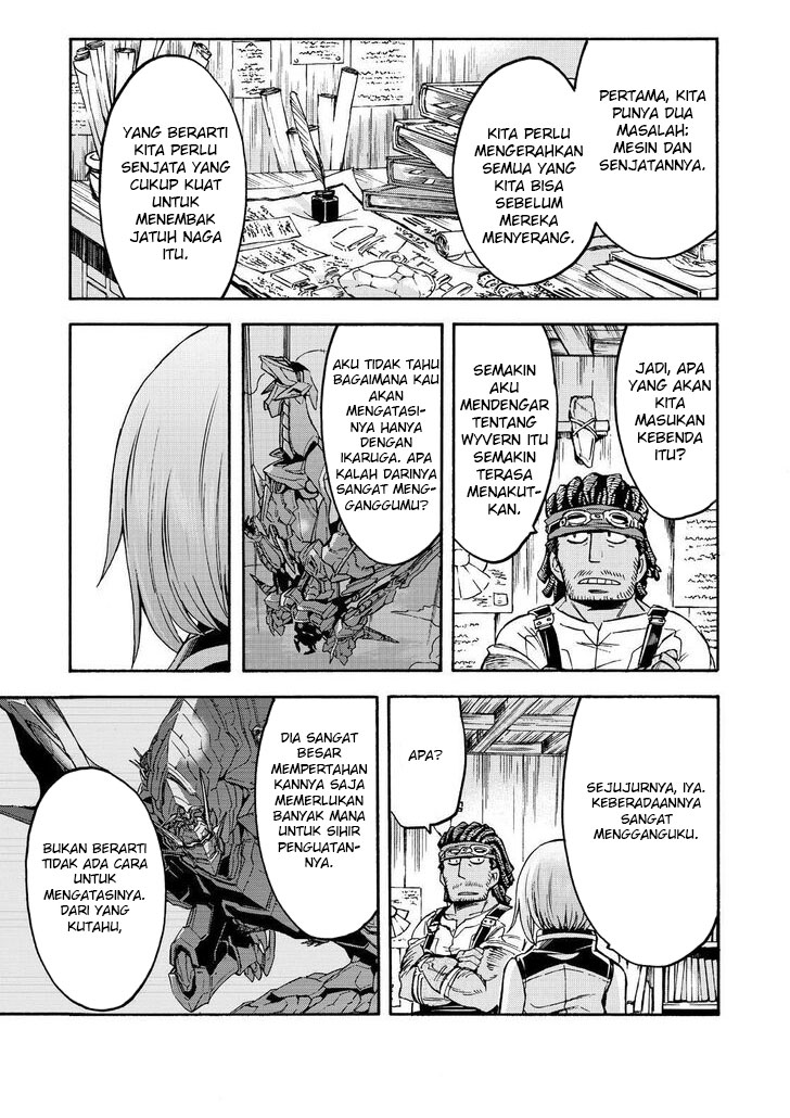 Chapter 95 - halaman 18