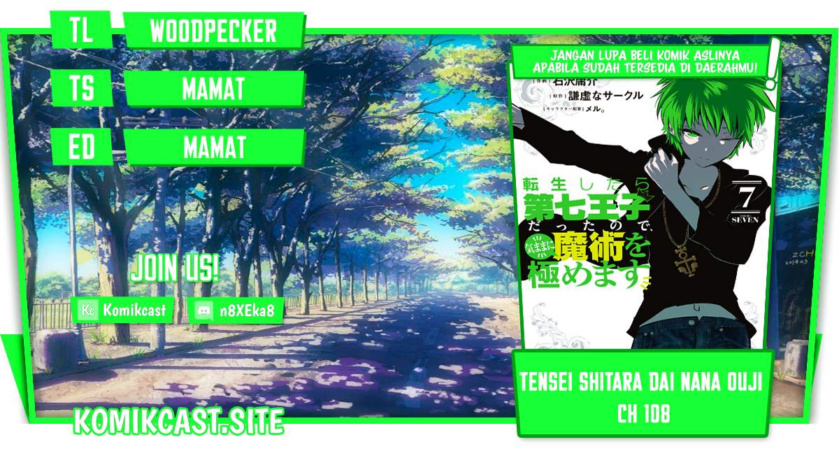 Chapter 108 - halaman 2