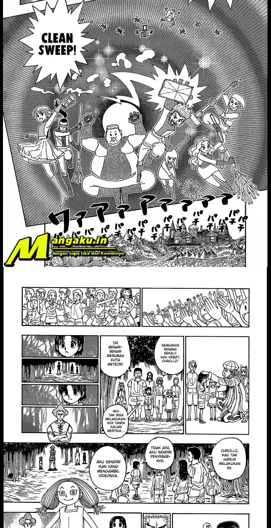 Chapter 396 - halaman 9