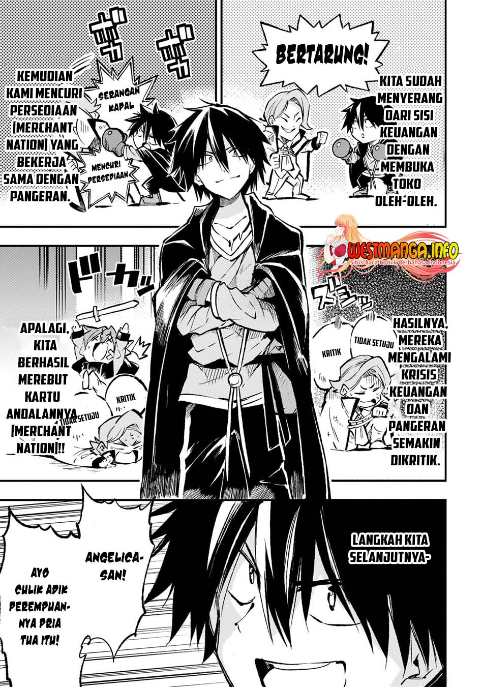 Chapter 158 - halaman 6
