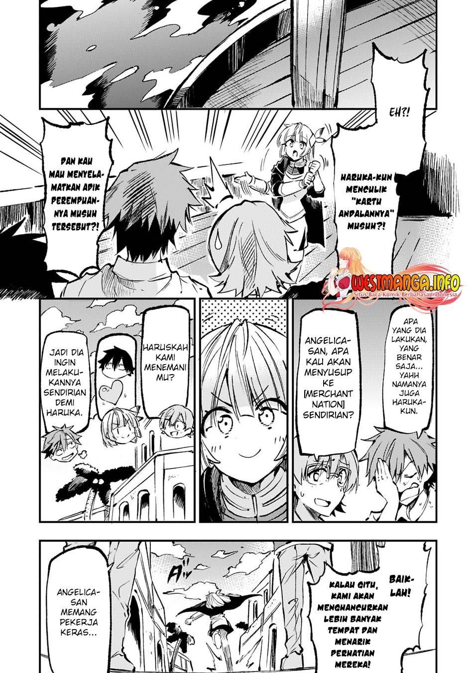Chapter 158 - halaman 10
