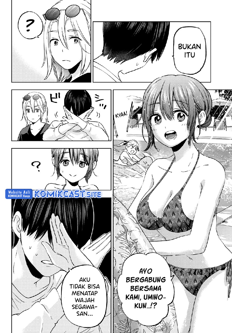 Chapter 134 - halaman 16