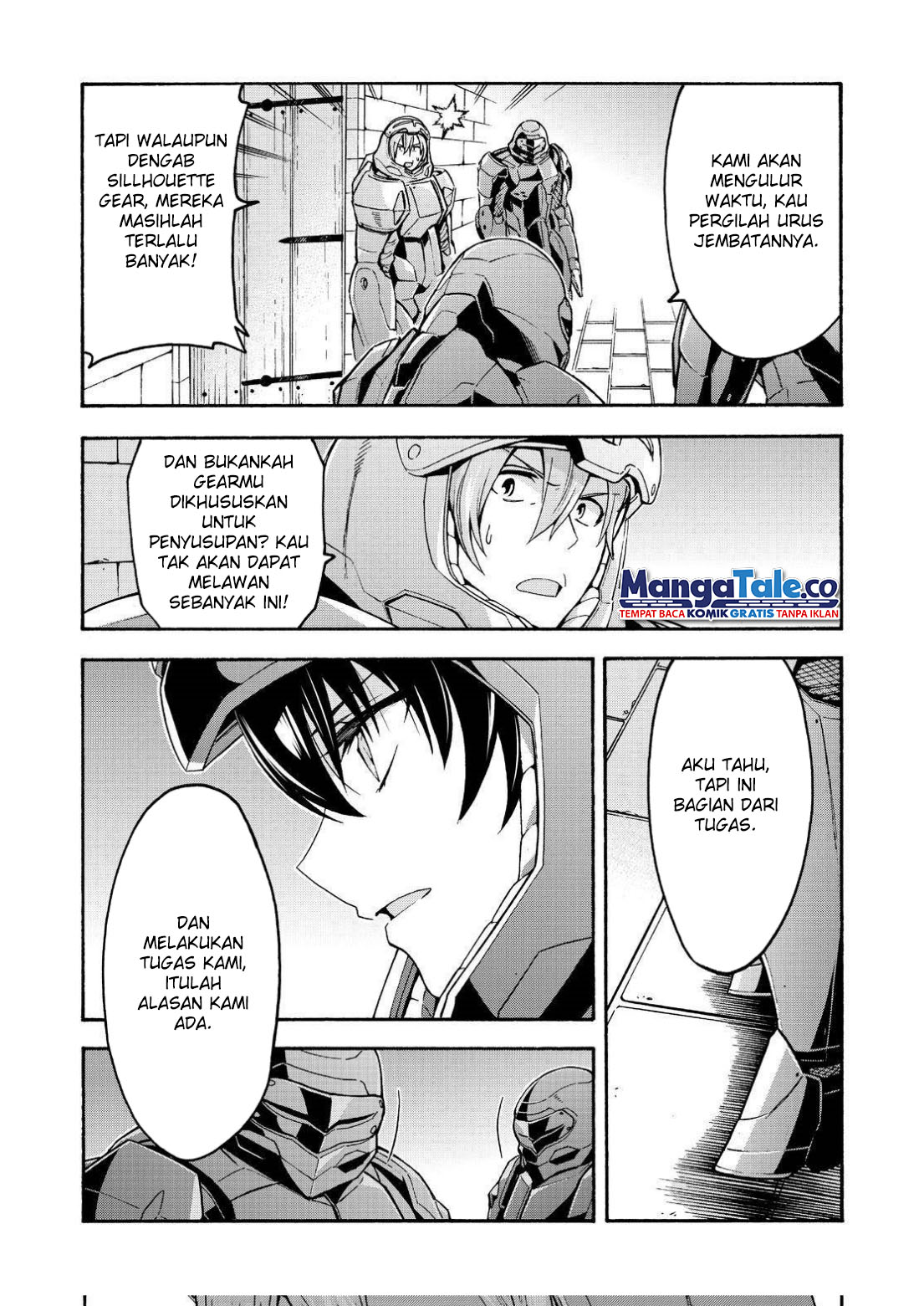 Chapter 104 - halaman 20