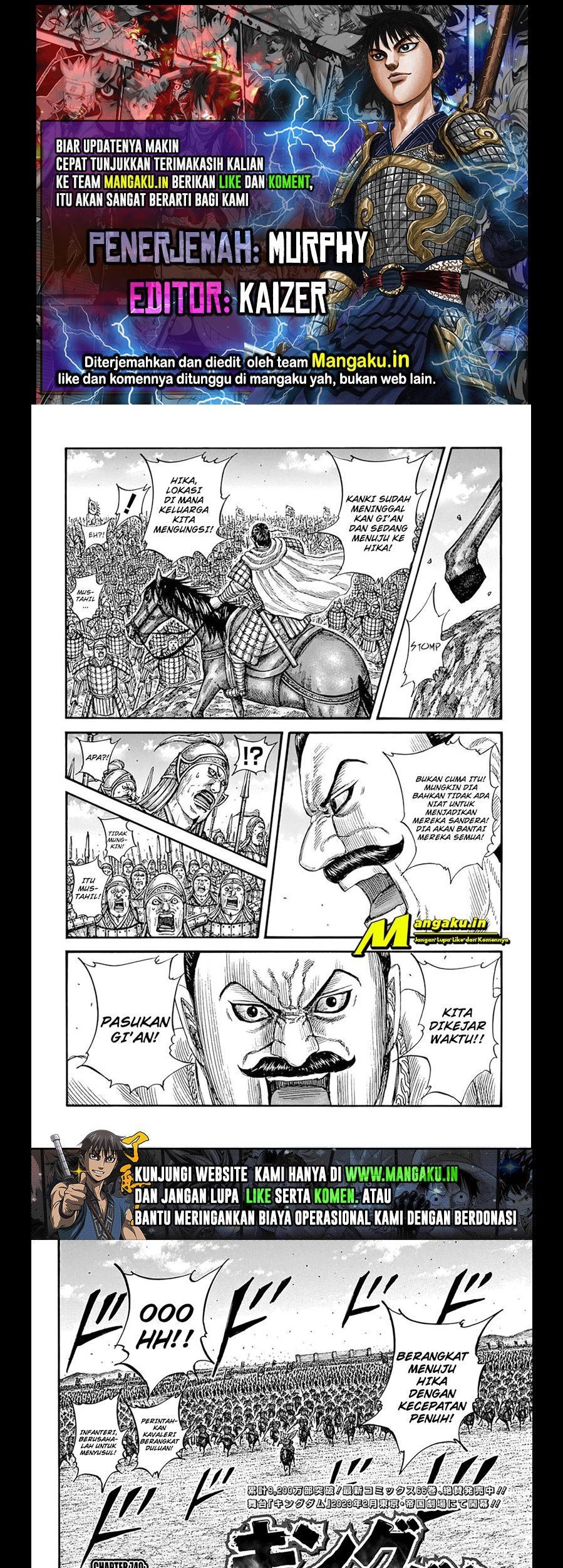 Chapter 740 - halaman 2