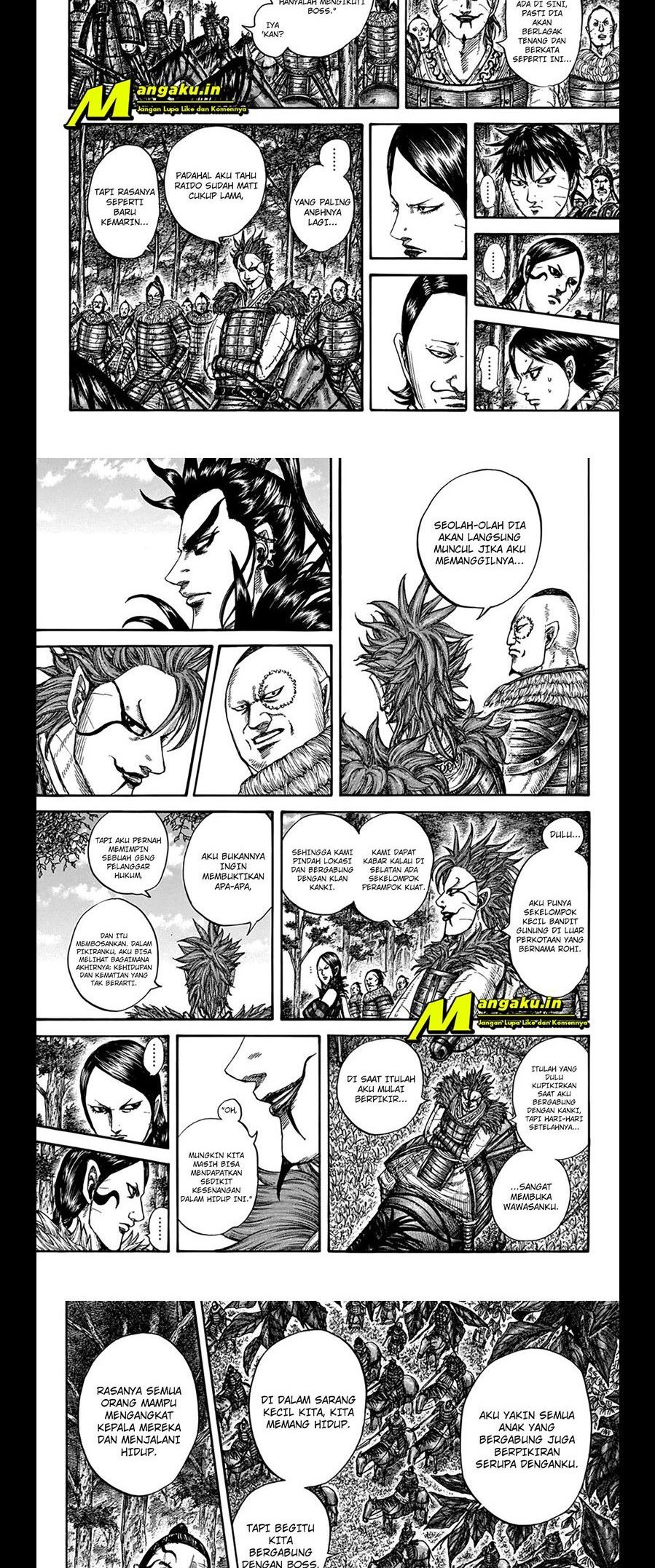 Chapter 740 - halaman 5