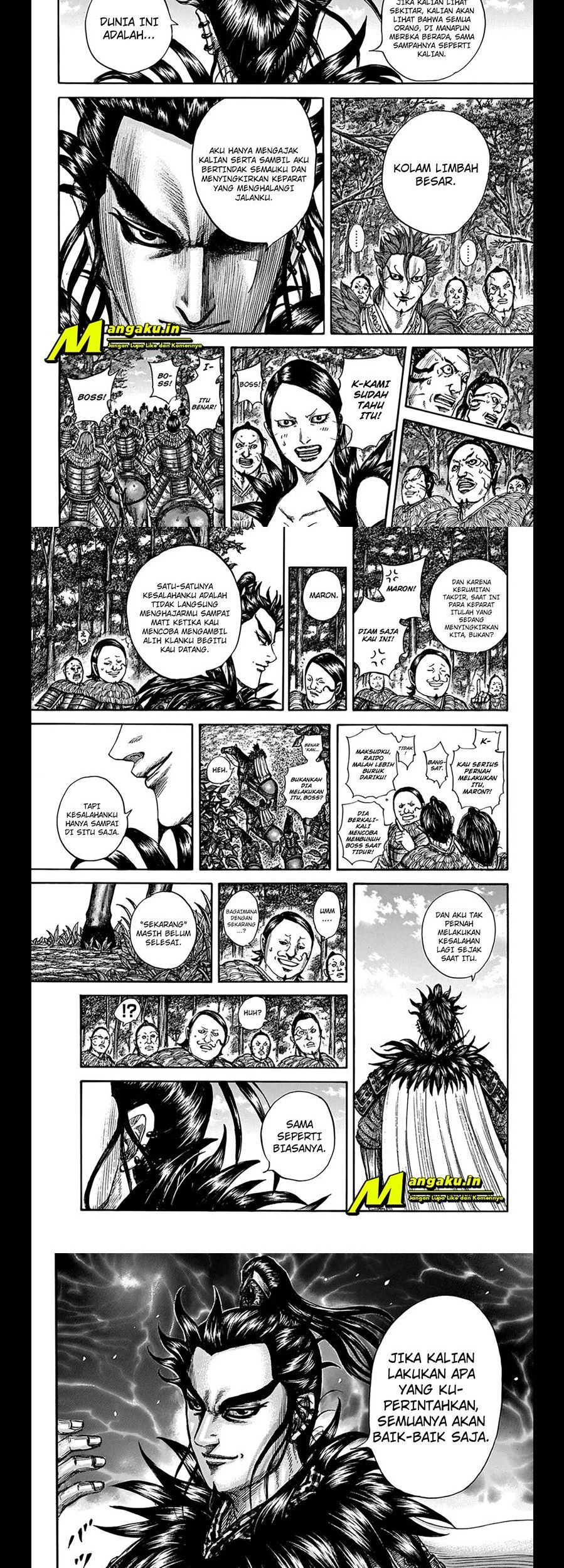 Chapter 740 - halaman 8