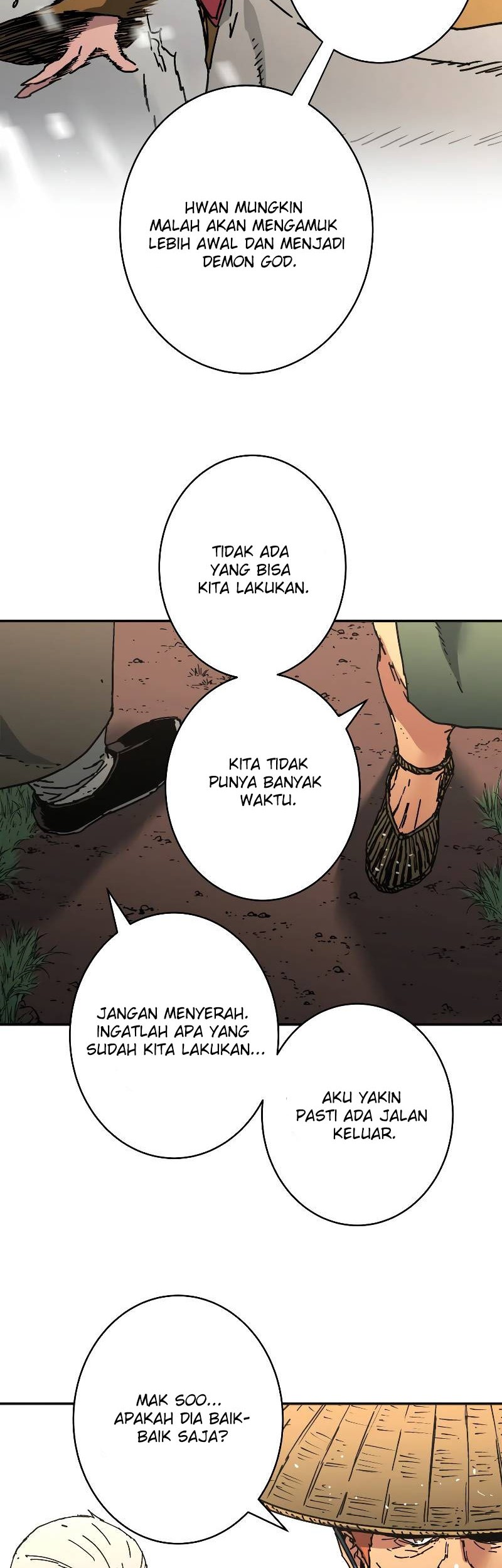 Chapter 234 - halaman 38