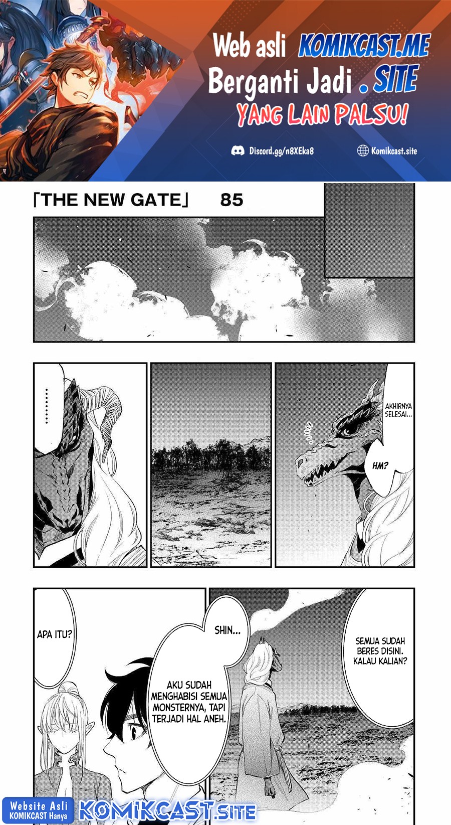Chapter 85 - halaman 3