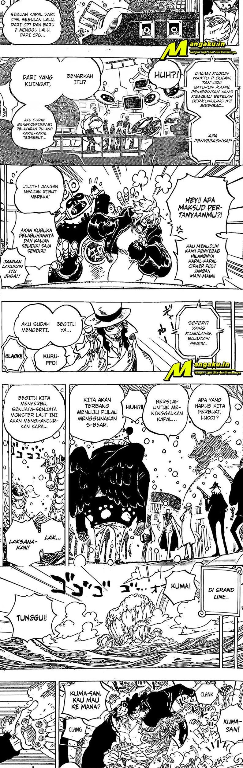 Chapter 1068 - halaman 4
