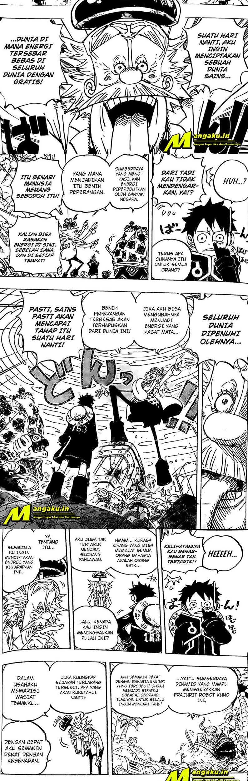 Chapter 1068 - halaman 6