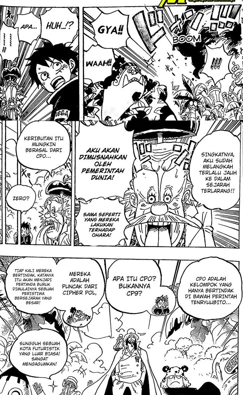 Chapter 1068 - halaman 7
