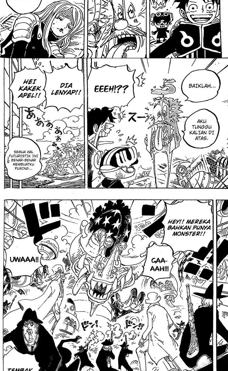 Chapter 1068 - halaman 9