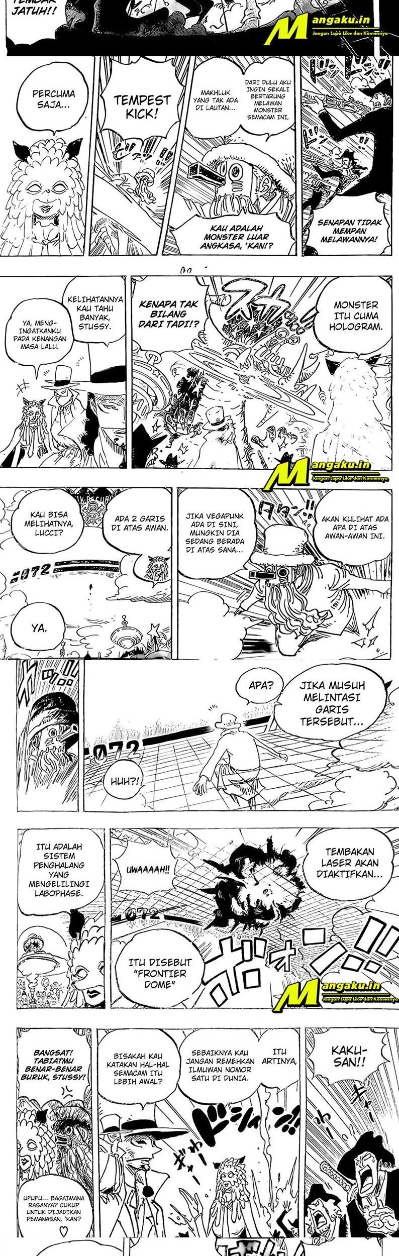 Chapter 1068 - halaman 10