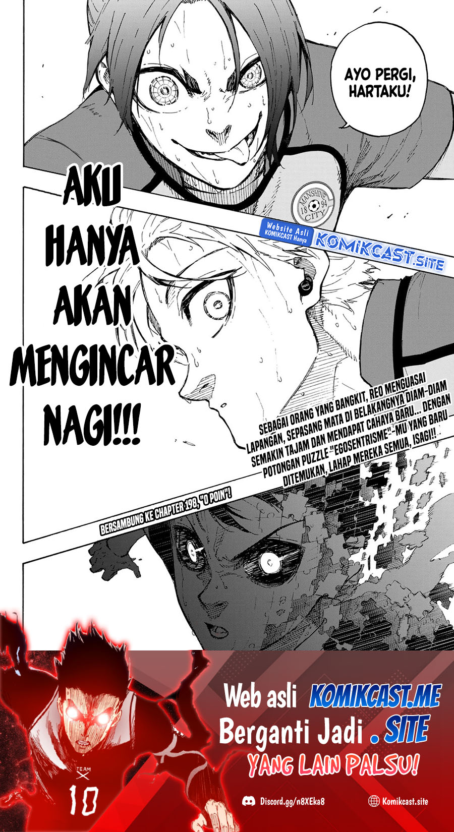 Chapter 197 - halaman 21