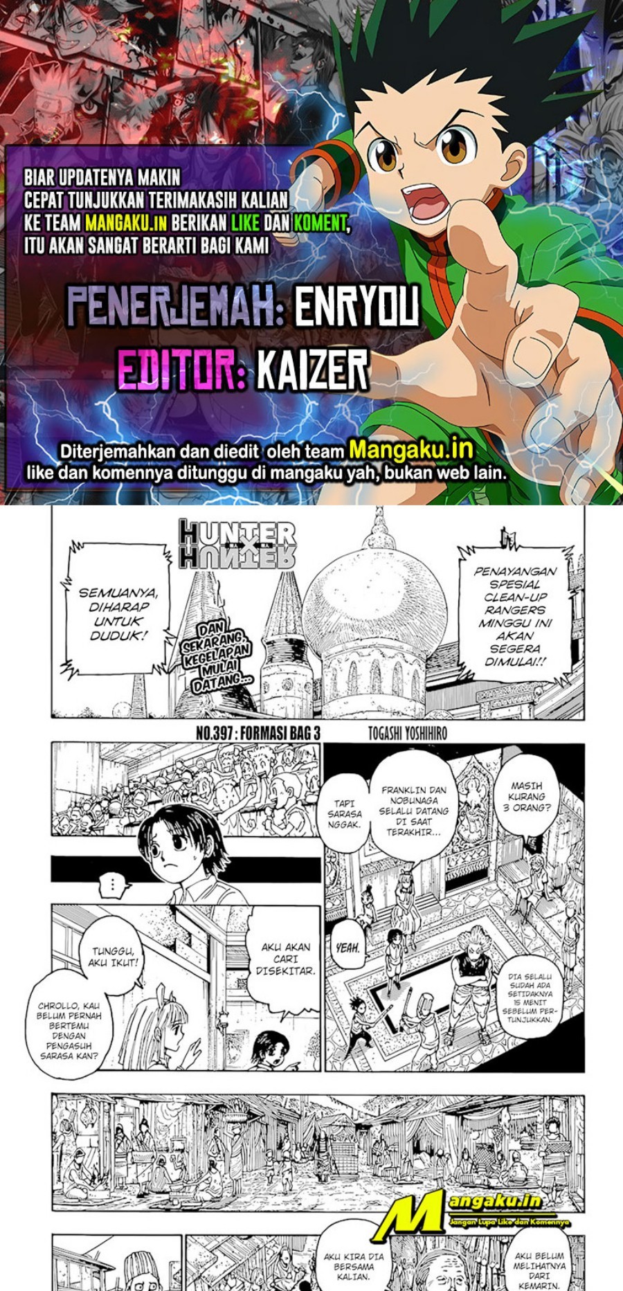 Chapter 397 - halaman 2