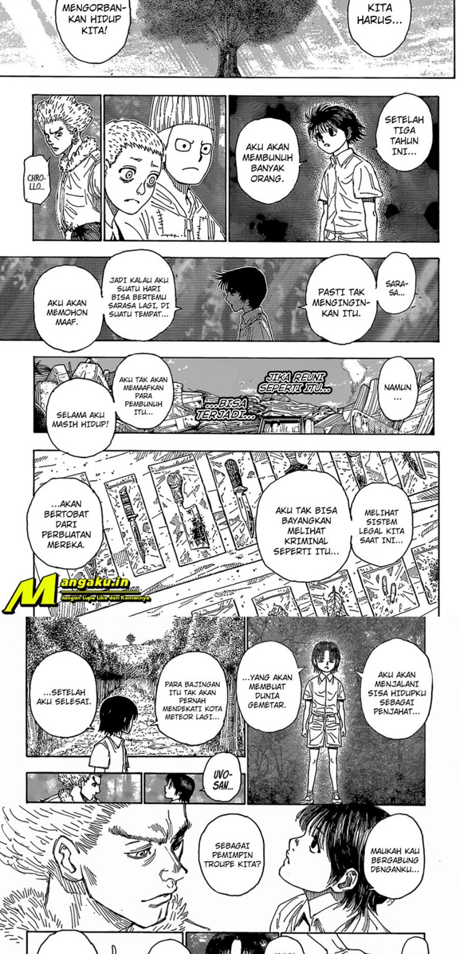 Chapter 397 - halaman 14