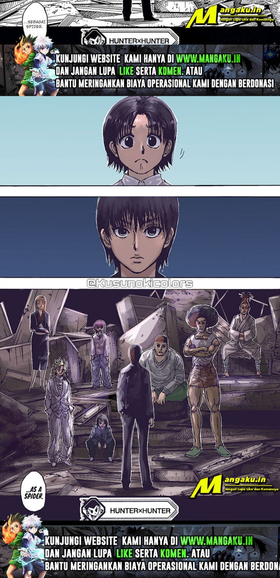Chapter 397 - halaman 16