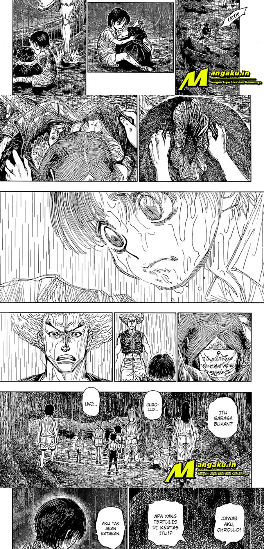 Chapter 397 - halaman 8