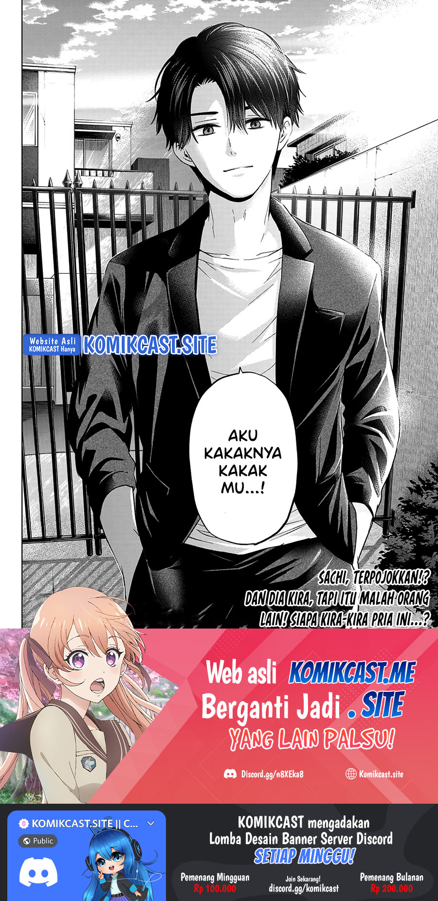 Chapter 135 - halaman 22