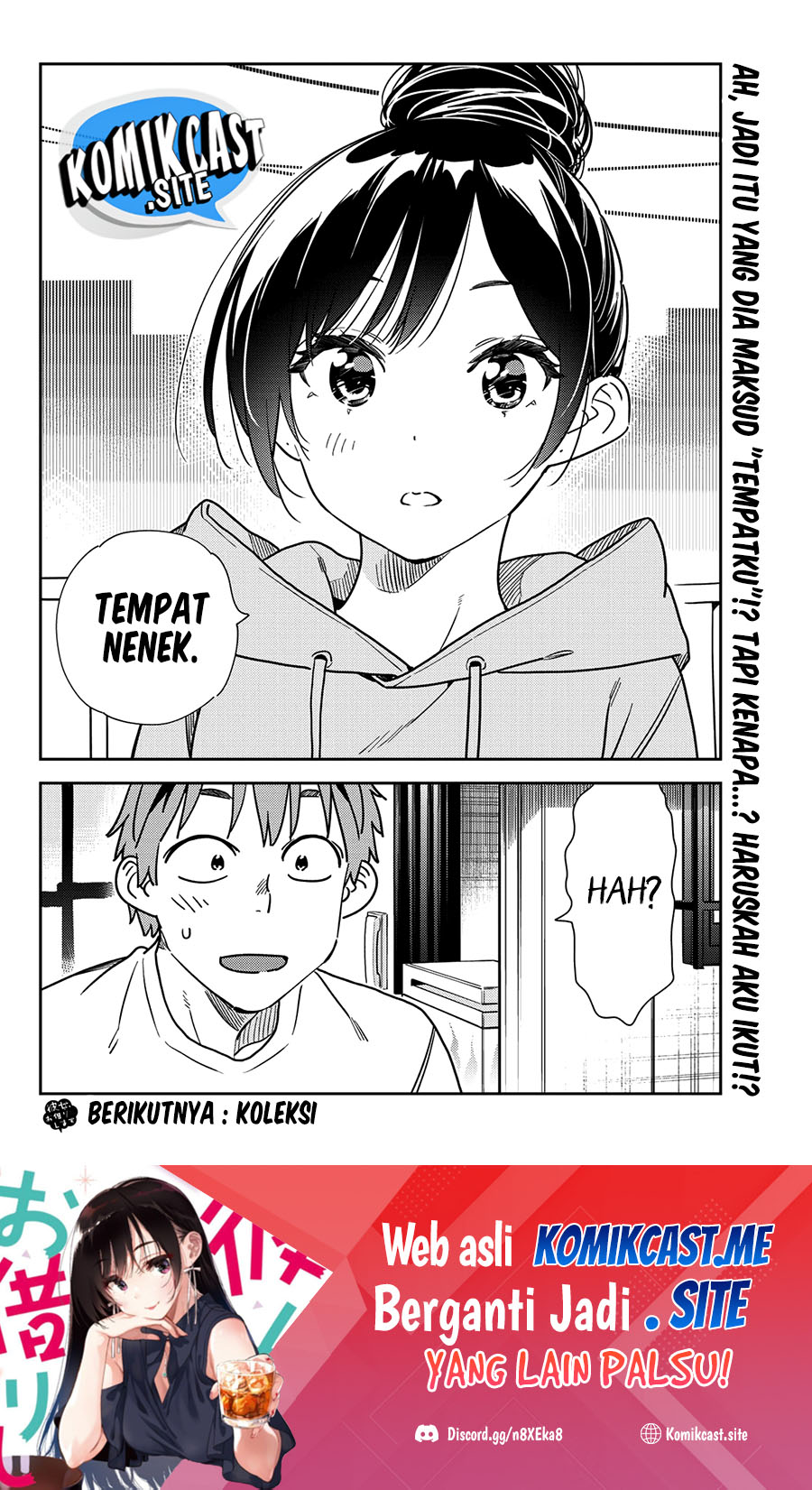 Chapter 245 - halaman 22