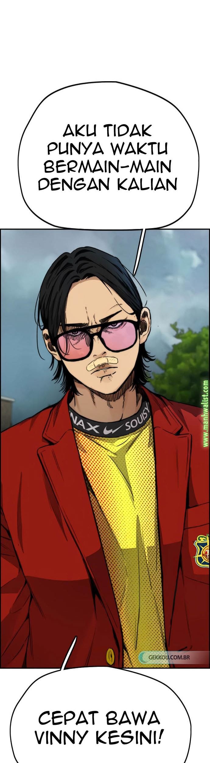 Chapter 422 - halaman 40