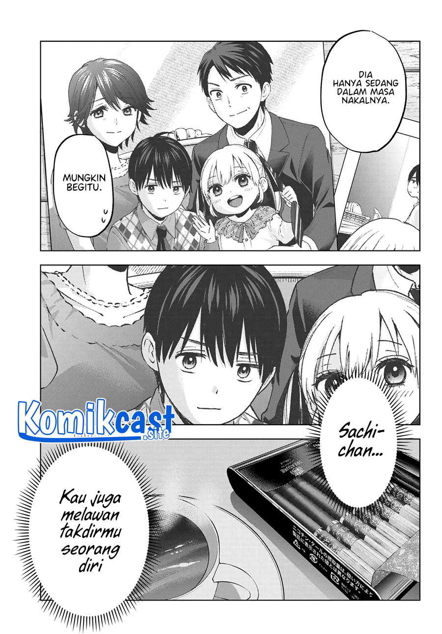 Chapter 136 - halaman 21
