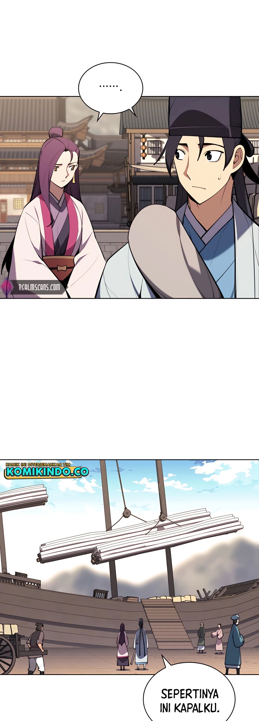 Chapter 45 - halaman 21