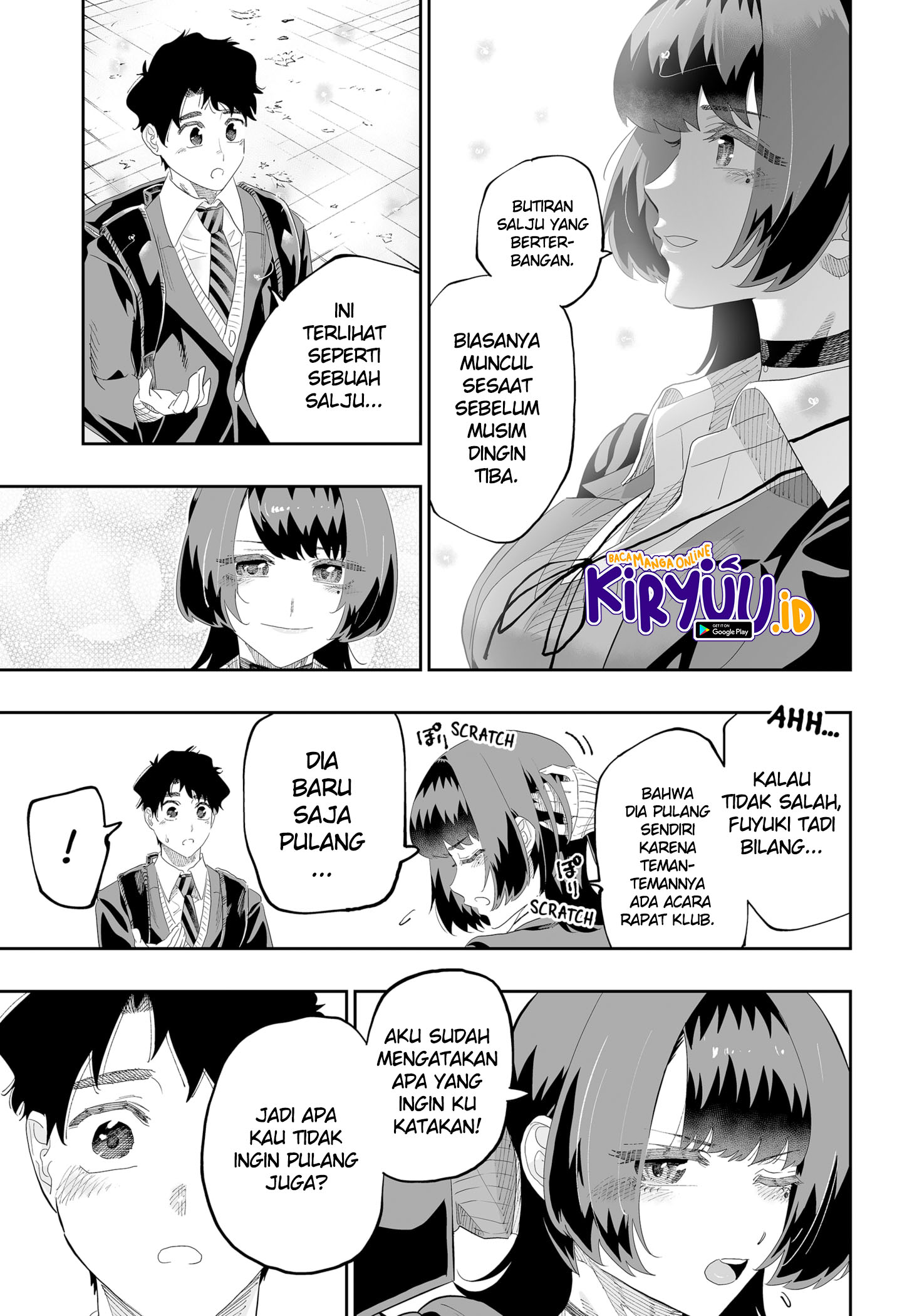 Chapter 88 - halaman 21