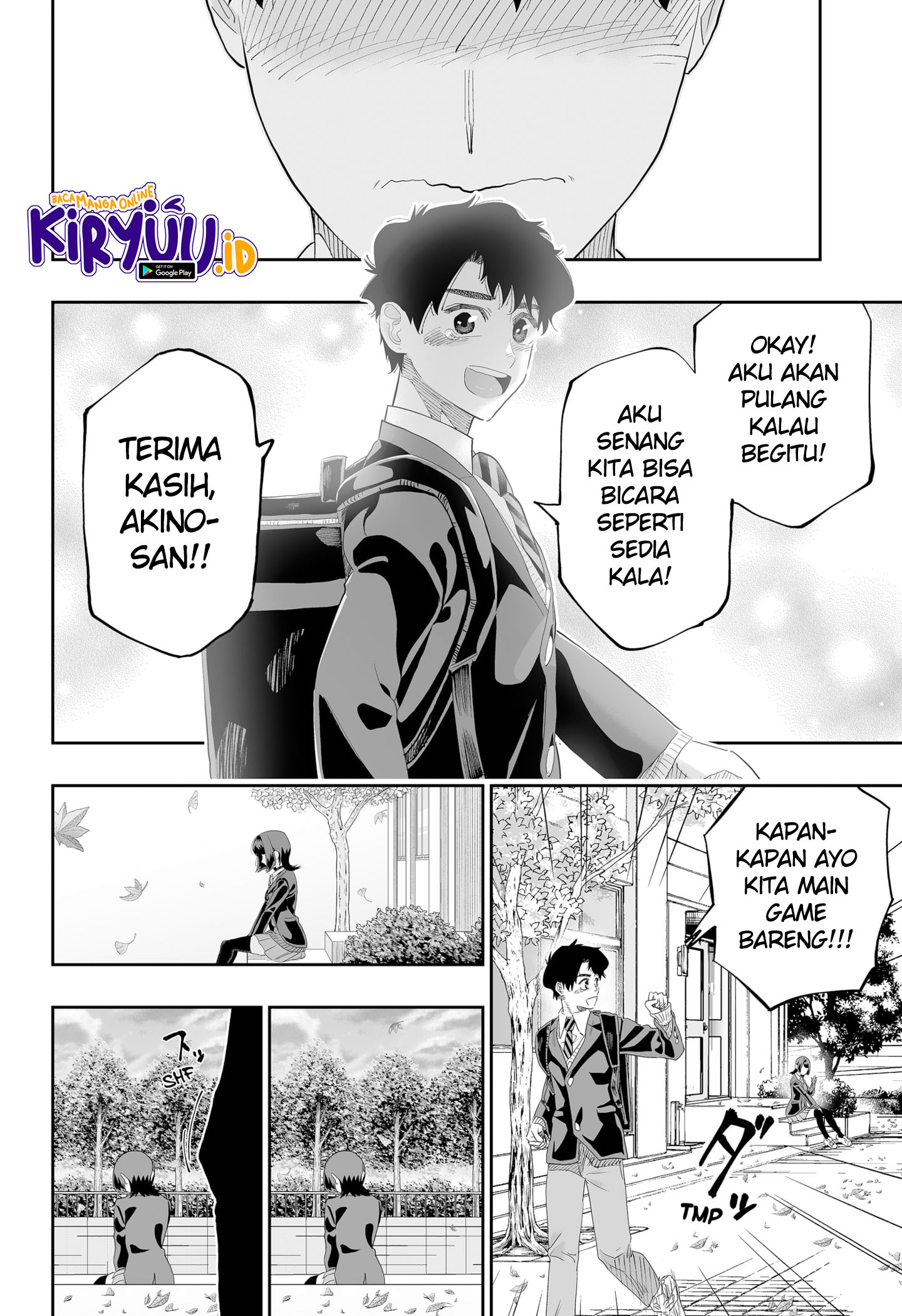 Chapter 88 - halaman 22