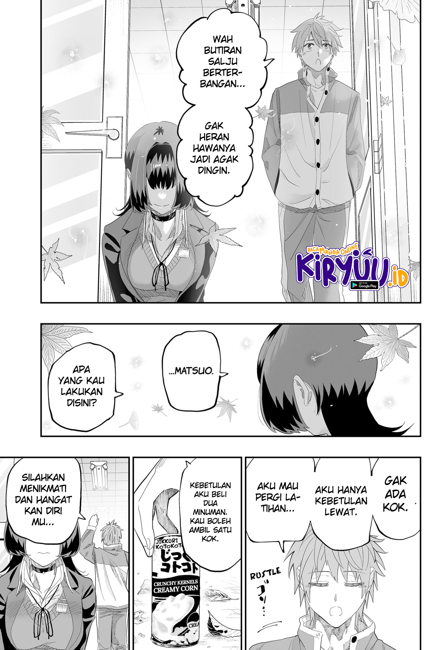 Chapter 88 - halaman 23