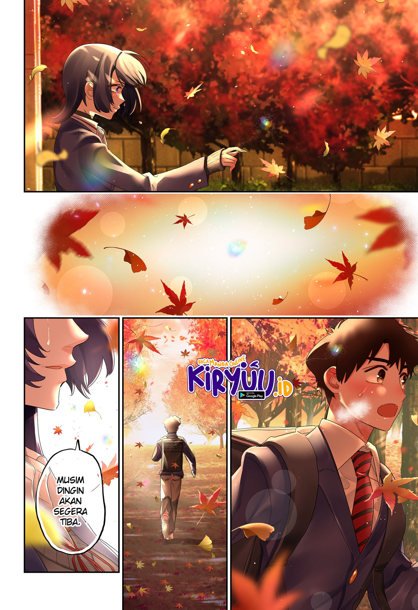 Chapter 88 - halaman 27