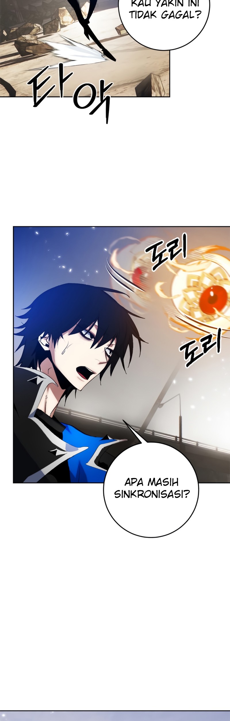 Chapter 100 - halaman 44