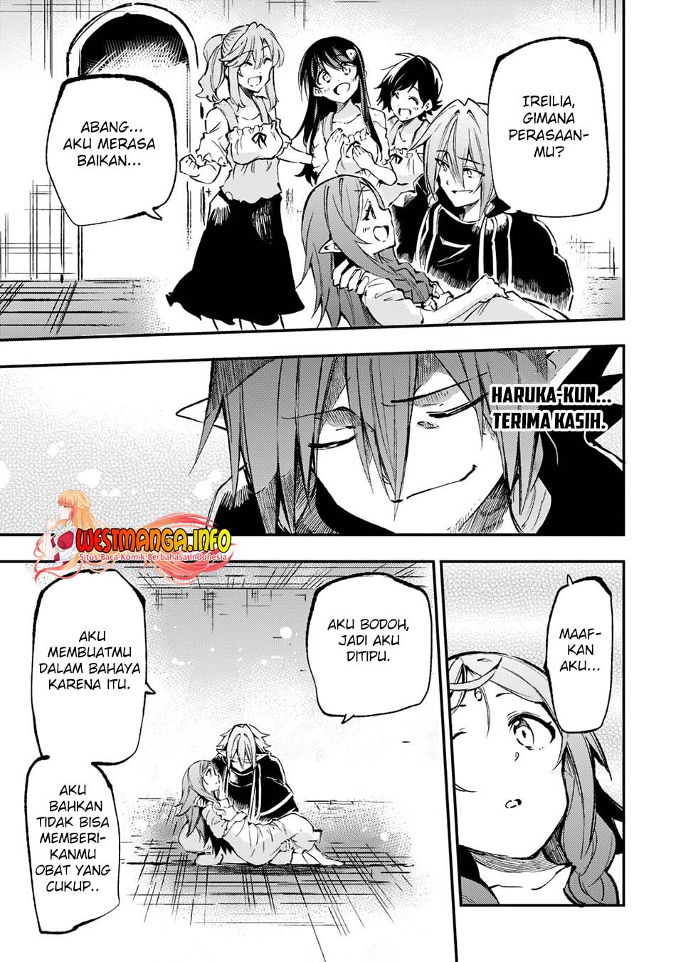 Chapter 160 - halaman 11