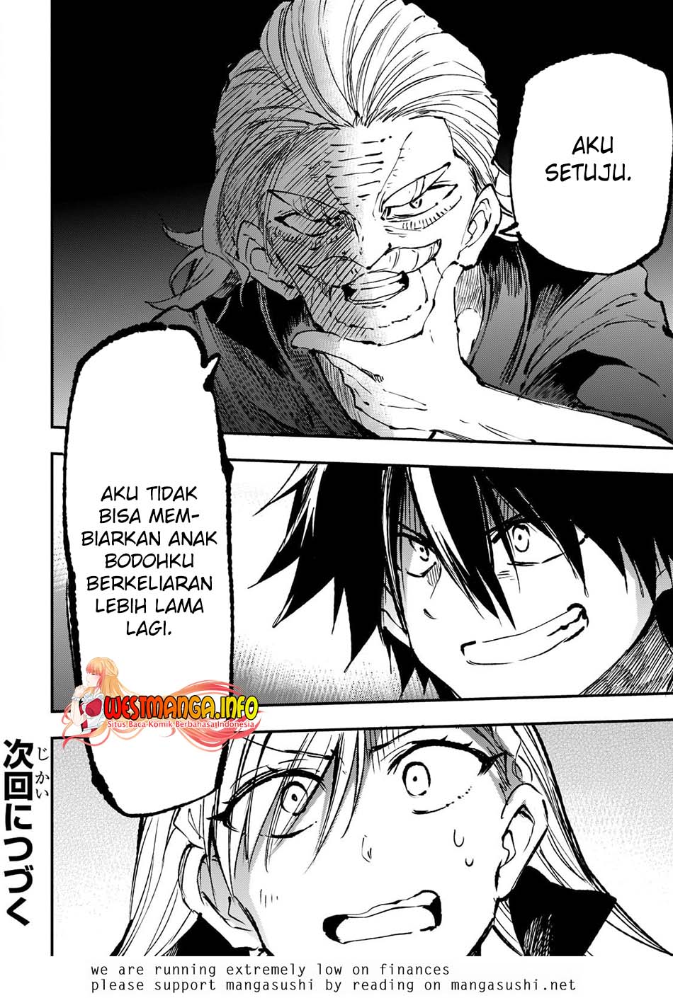 Chapter 160 - halaman 21