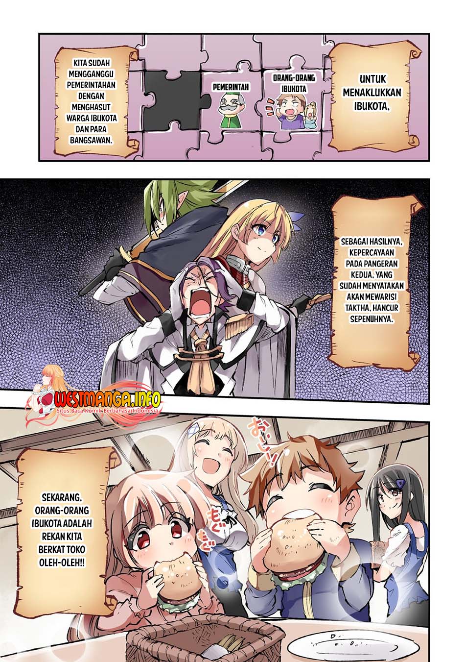 Chapter 160 - halaman 6