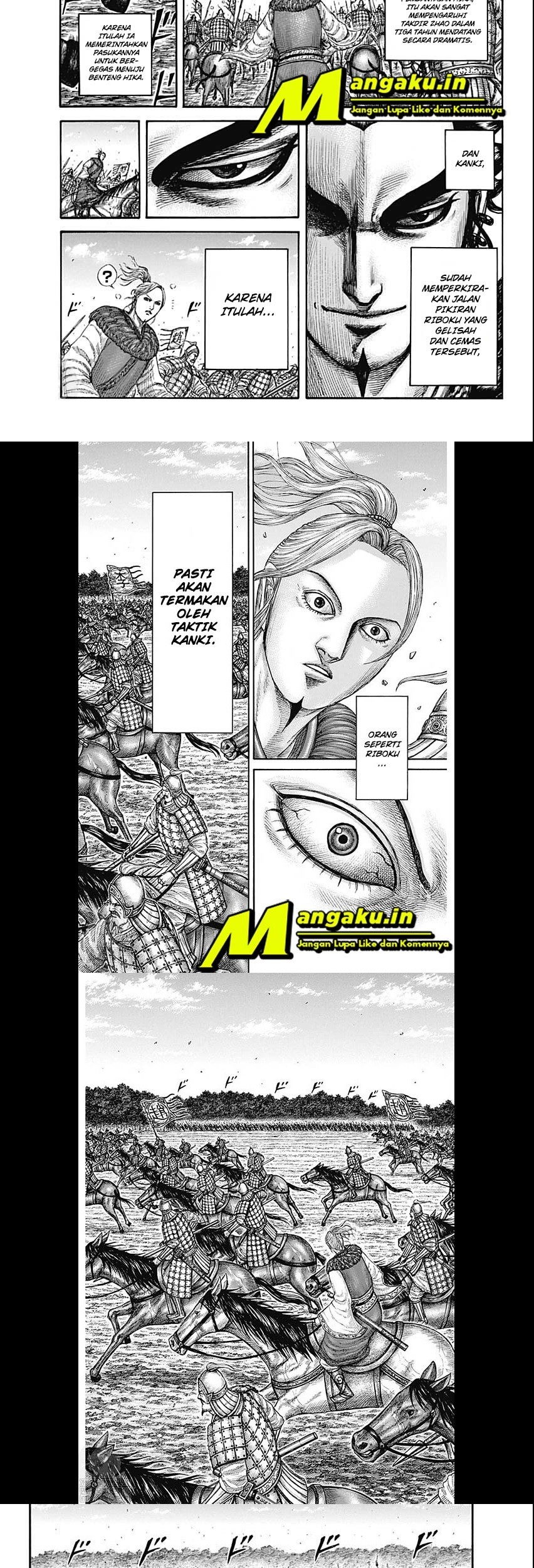 Chapter 741 - halaman 5