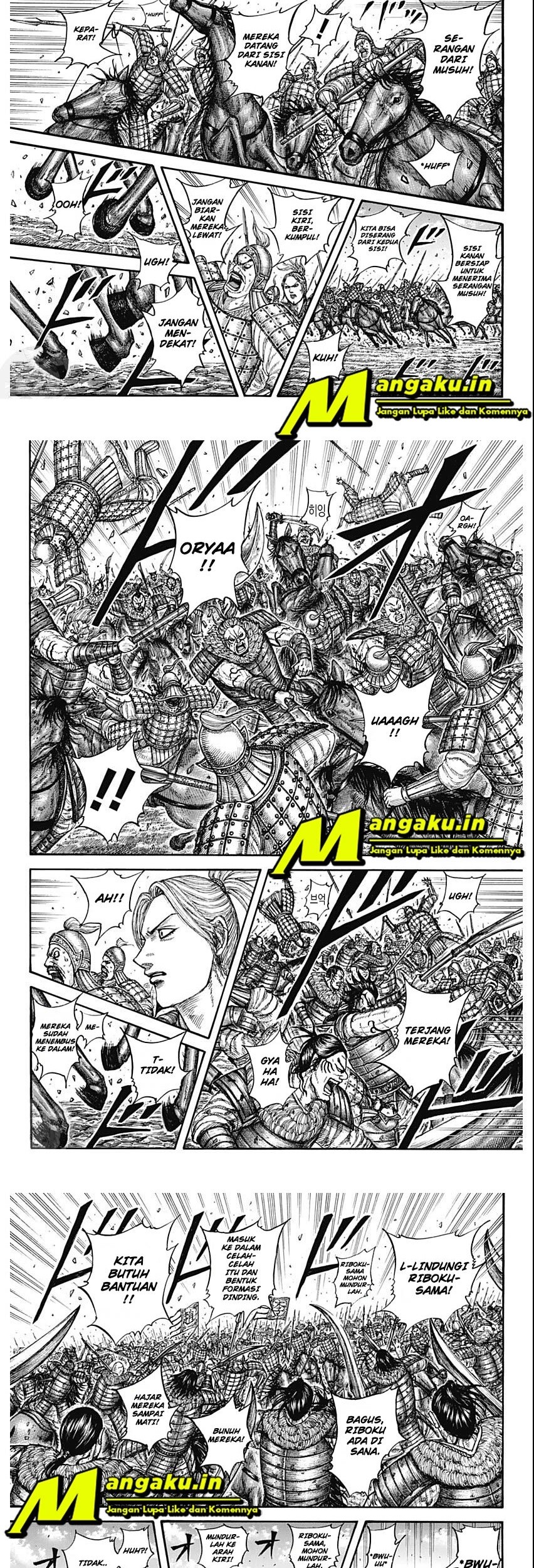 Chapter 741 - halaman 7