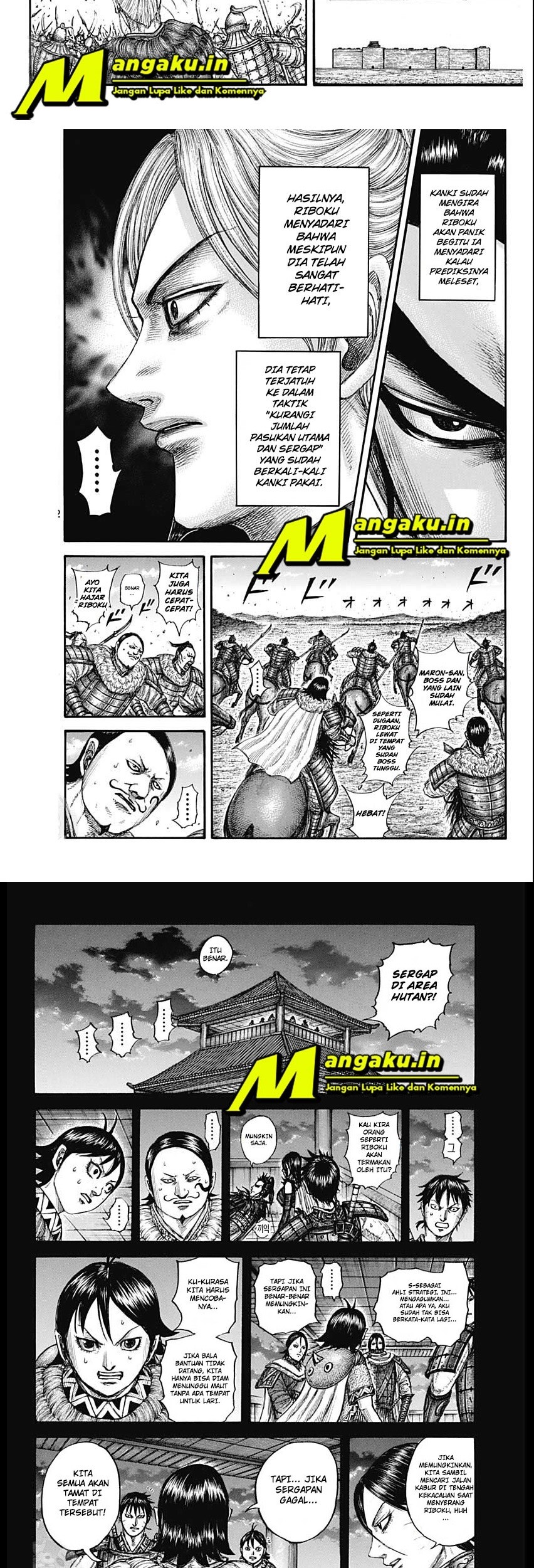 Chapter 741 - halaman 9
